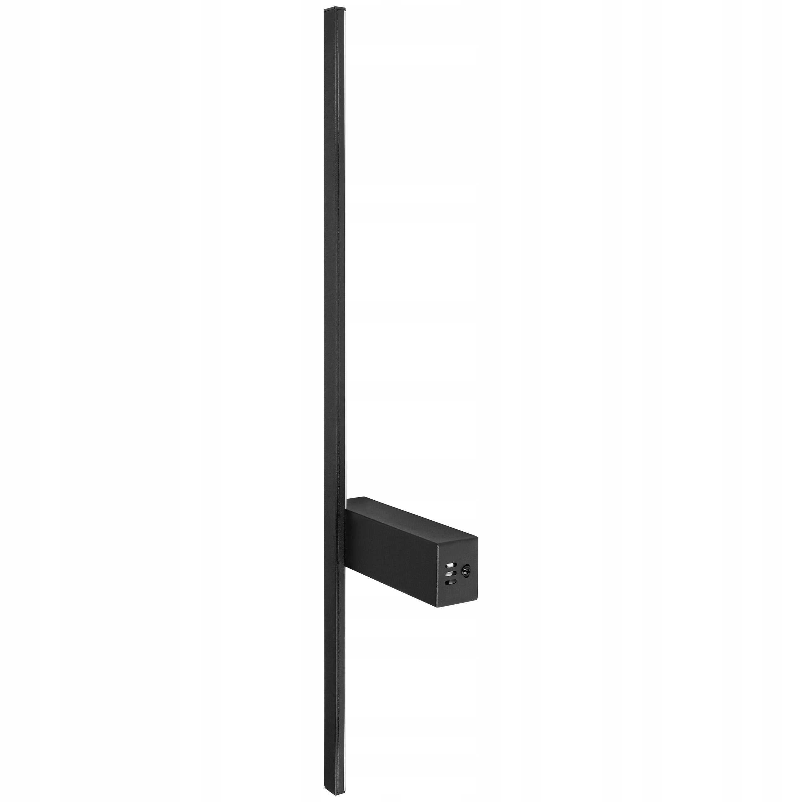 Wall lamp wall lamp 60cm indoor LED black for apartment Color black