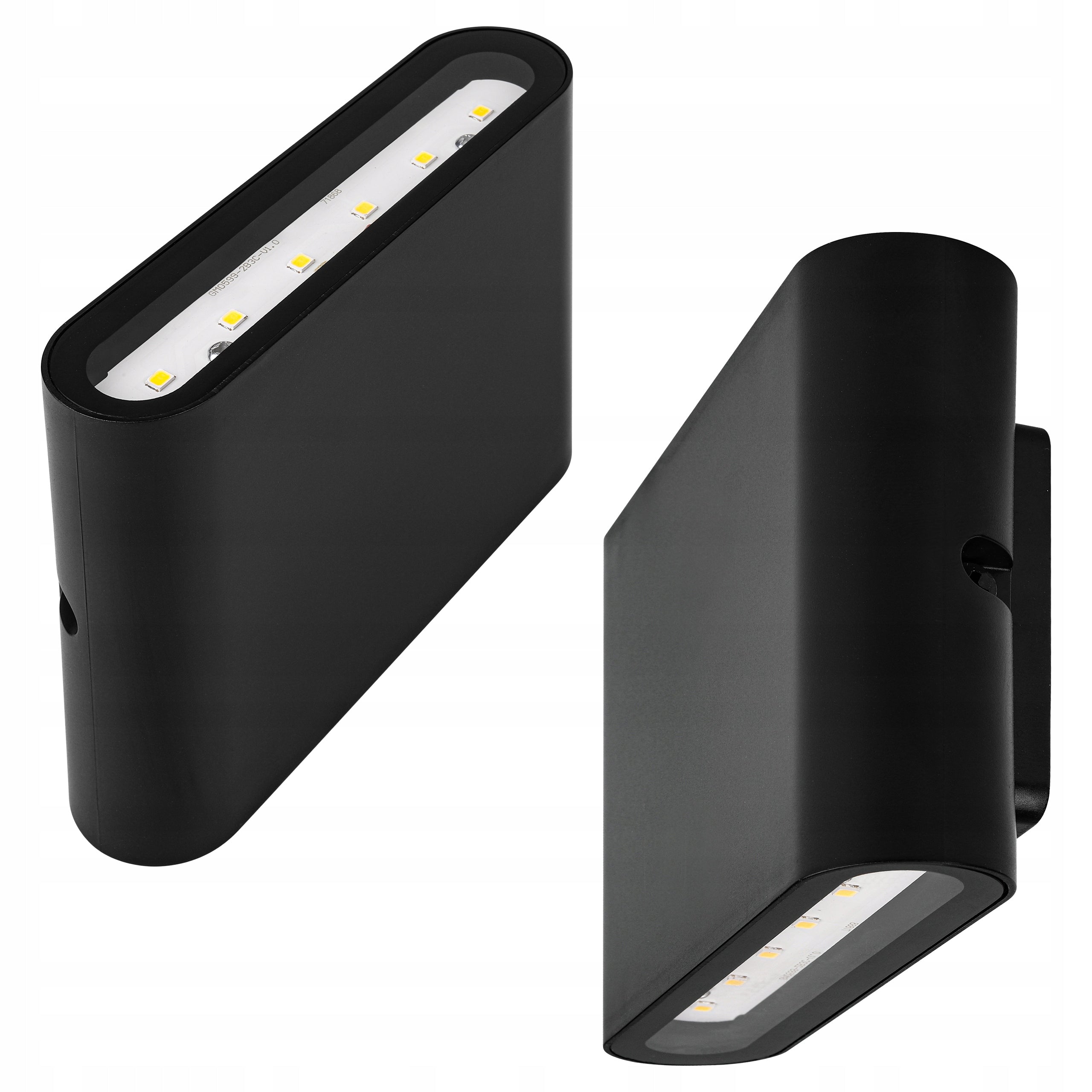 Wall lamp wall lamp outdoor indoor luminaire for garden IP44 Packaging status original
