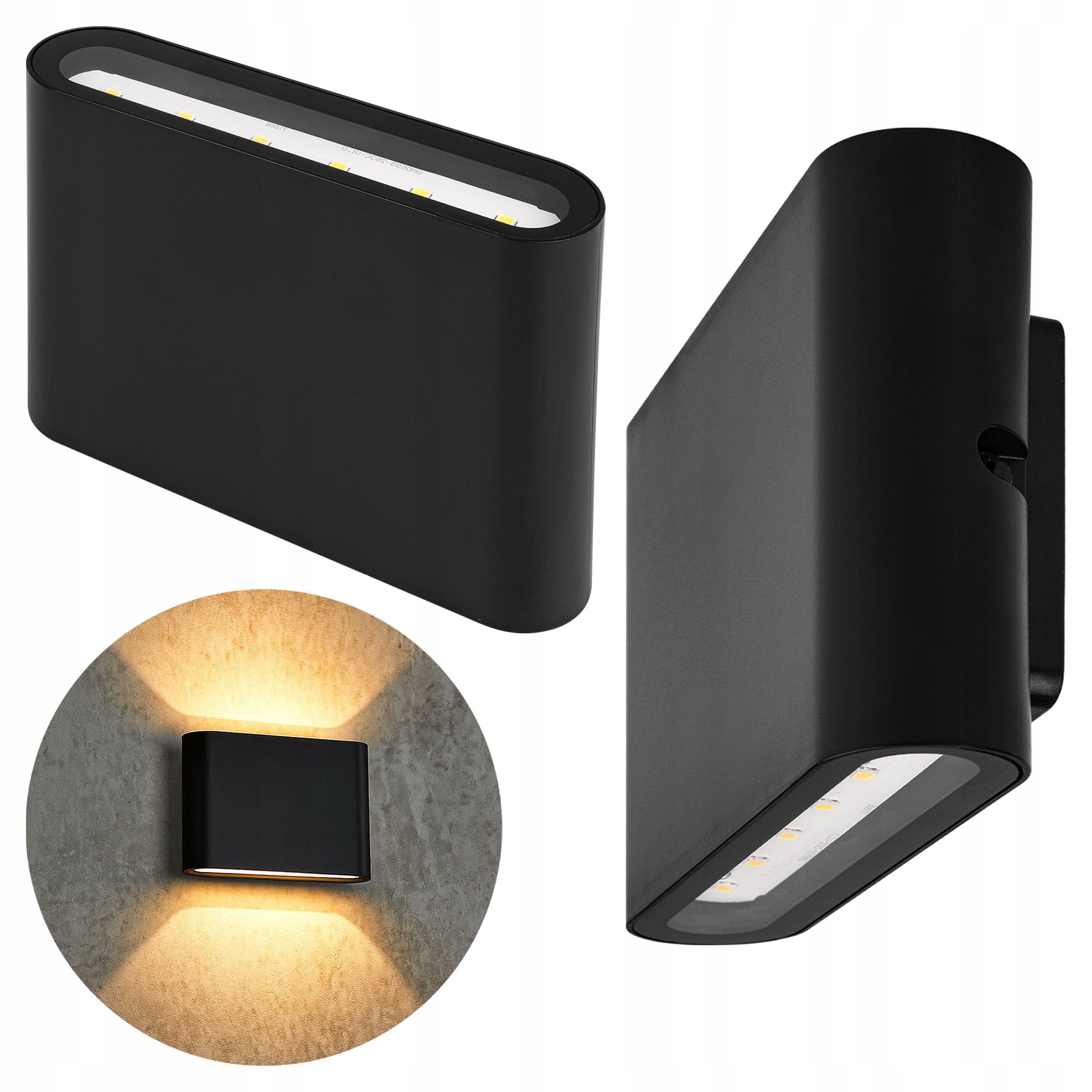 Wall lamp wall lamp outdoor indoor luminaire for garden IP44