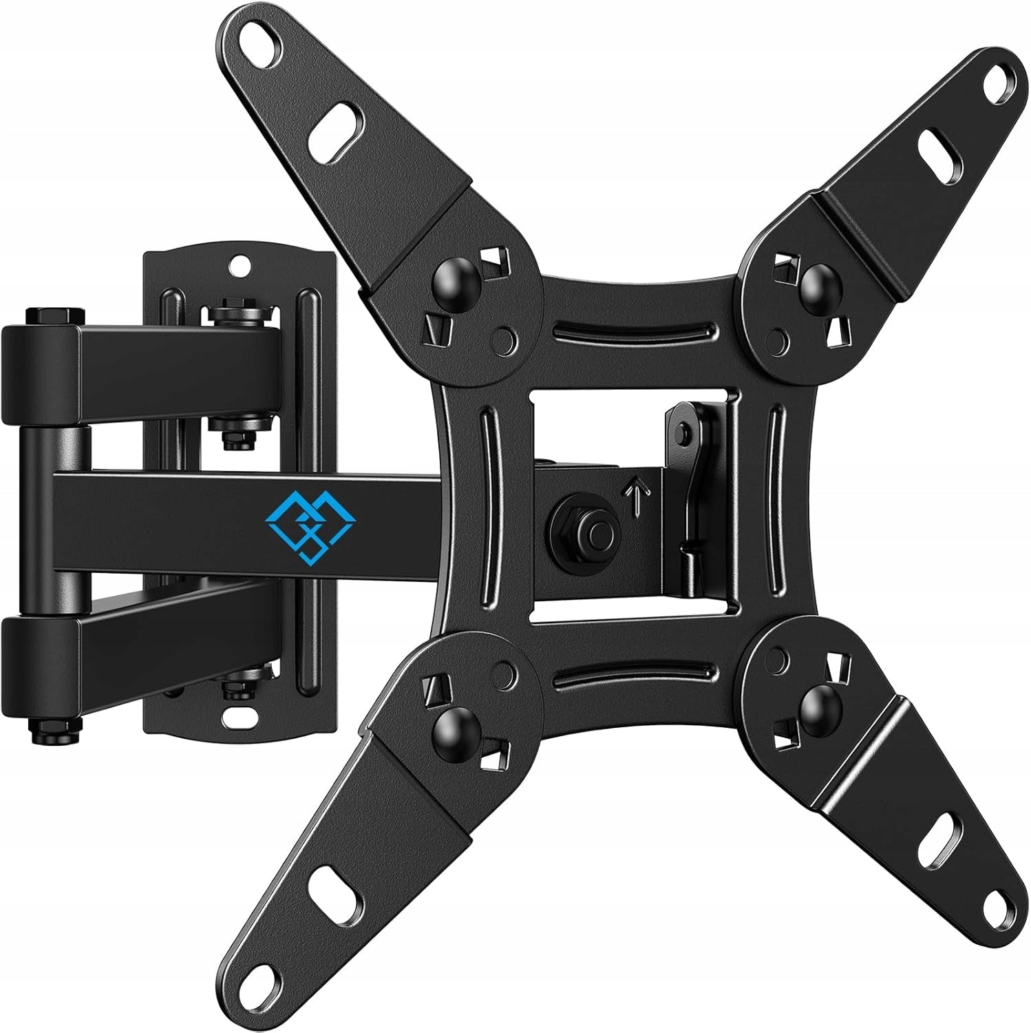 Wall mount PERLESMITH for monitor 13-42 " weight max 20 kg veda up to 200