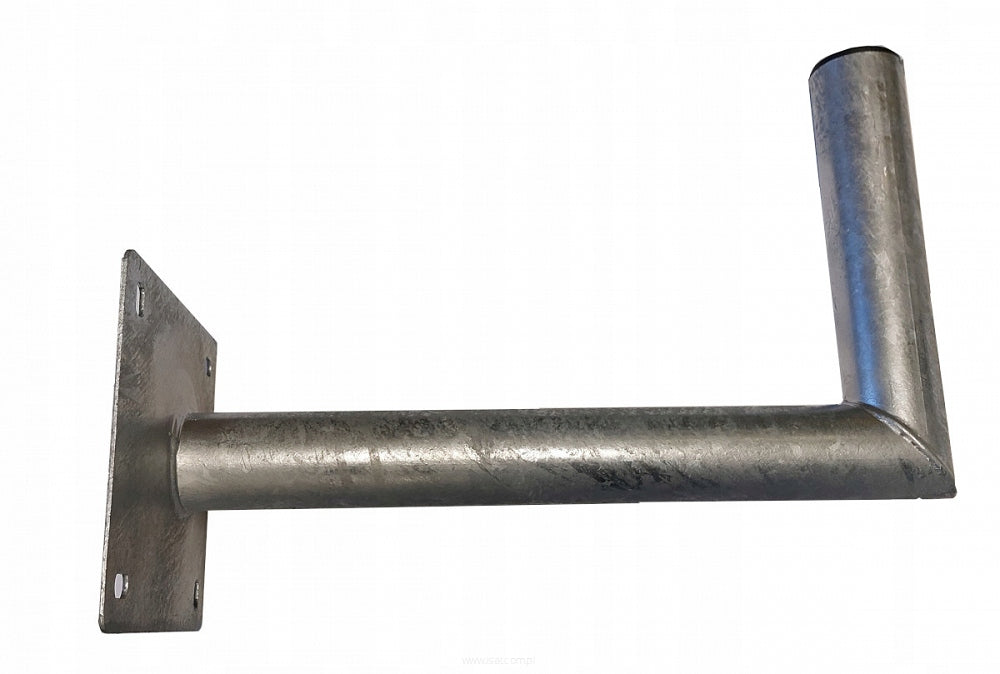 Wall mounted antenna holder 40cm front US 50/400 Corab for sat antennas. Manufacturer code 1319
