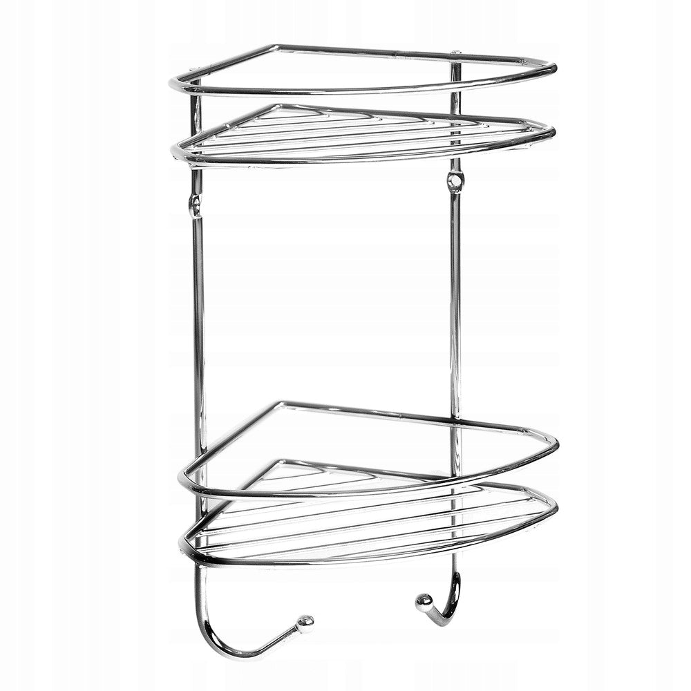 Wall-mounted shelf AWD Interior AWD02080047 chrome Brand AWD Interior