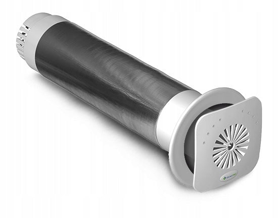 Wall recuperator CLIMTEC RD-100 STANDARD 600 mm
