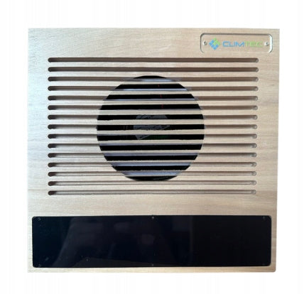 Wall recuperator CLIMTEC RD-125 Quattro 760 mm Brand no brand