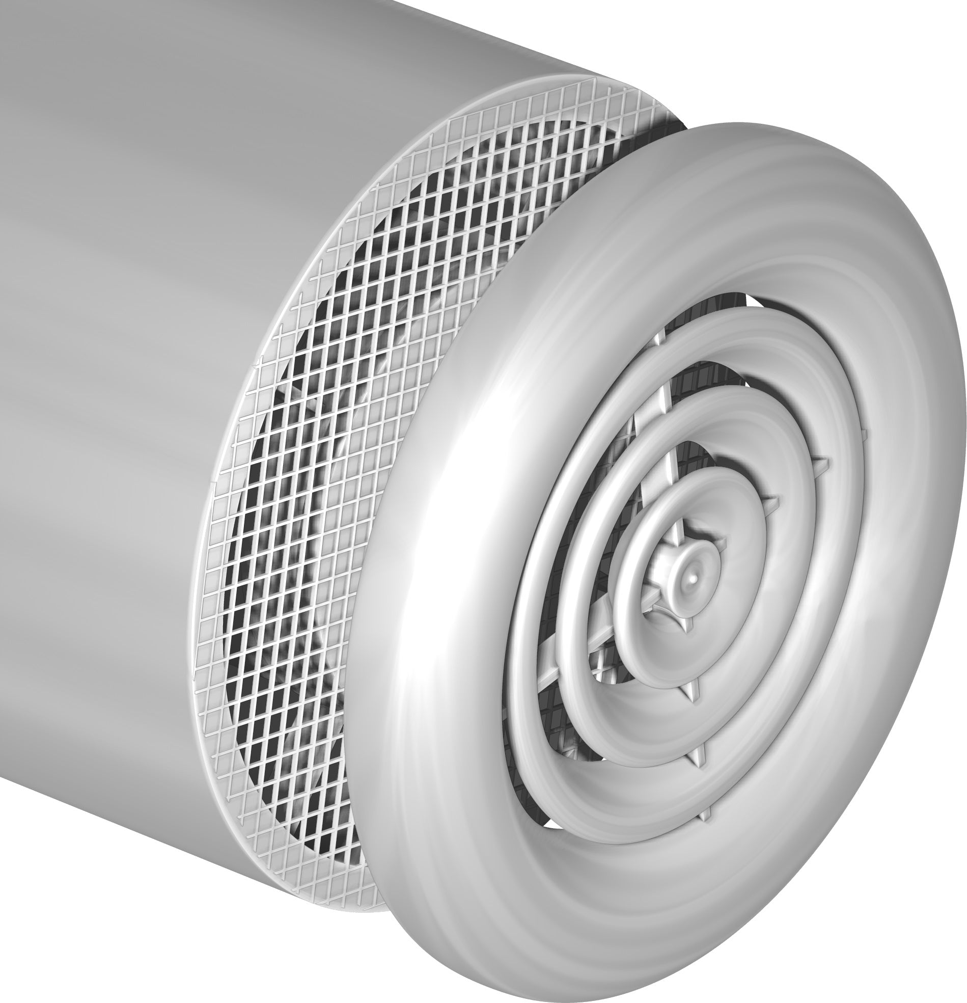 Wall recuperator CLIMTEC RD-125 STANDARD 760 mm Brand no brand