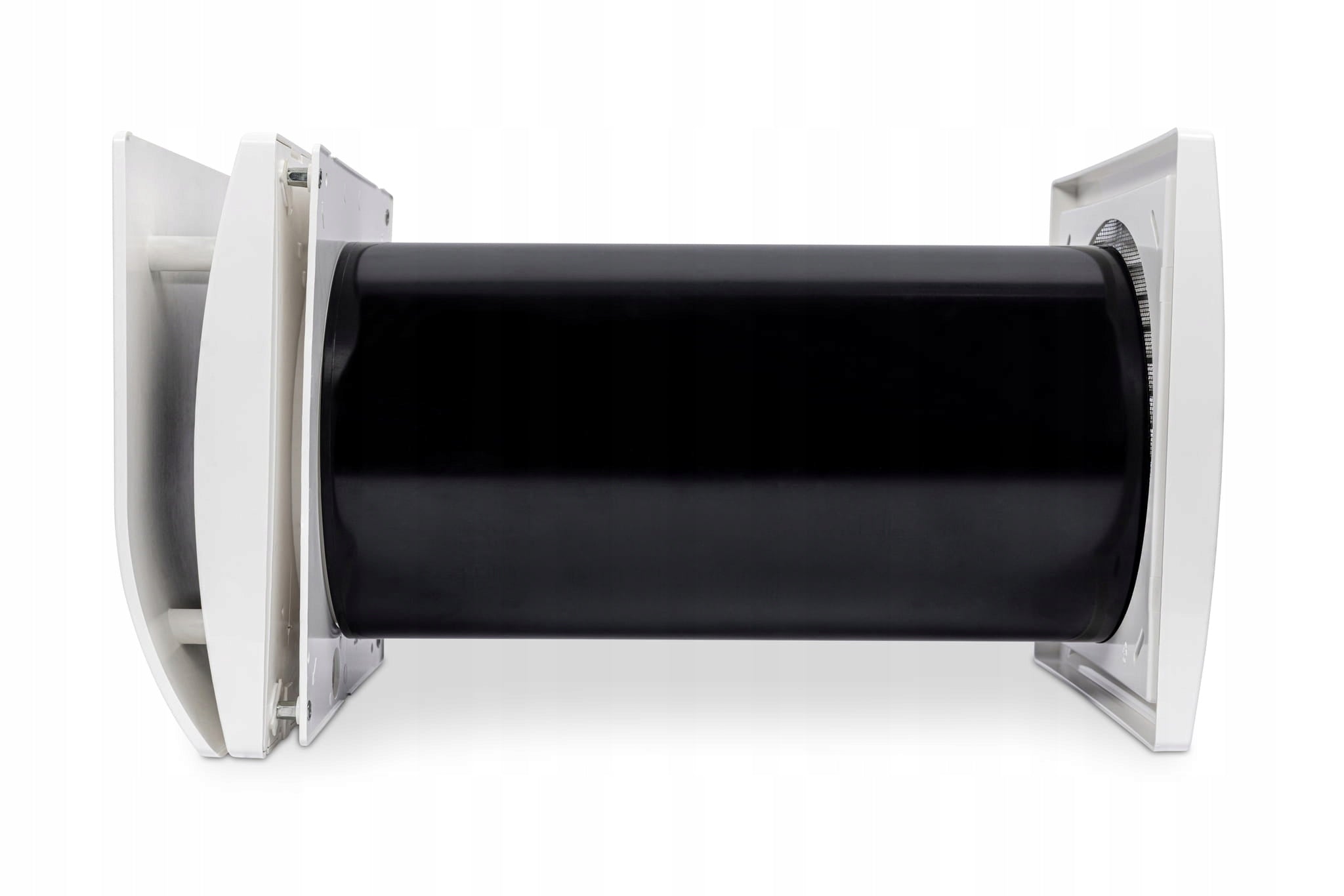 Wall recuperator PULSAR 100 quiet, efficient,100 mm, remote control,moisture sensor Manufacturer code Rekuperator ścienny PULSAR 100