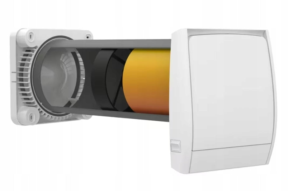 Wall recuperator VENTIZA PP60