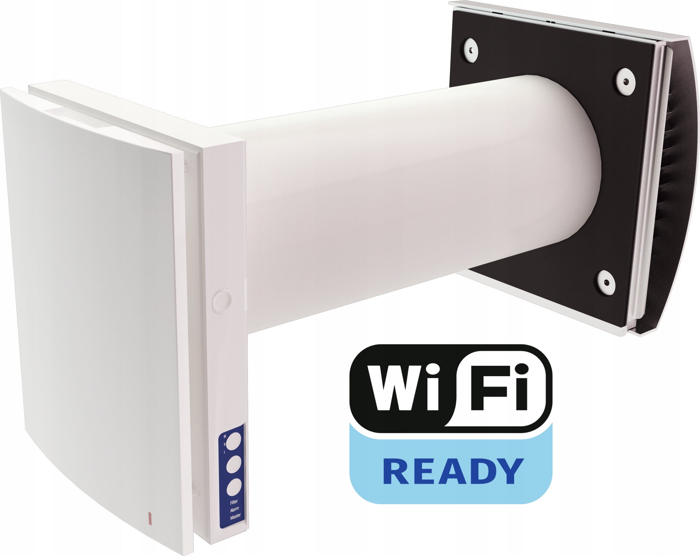 Wall recuperator VENTO Expert Duo A30-1 S10 W V.2 Blauberg Wi-Fi
