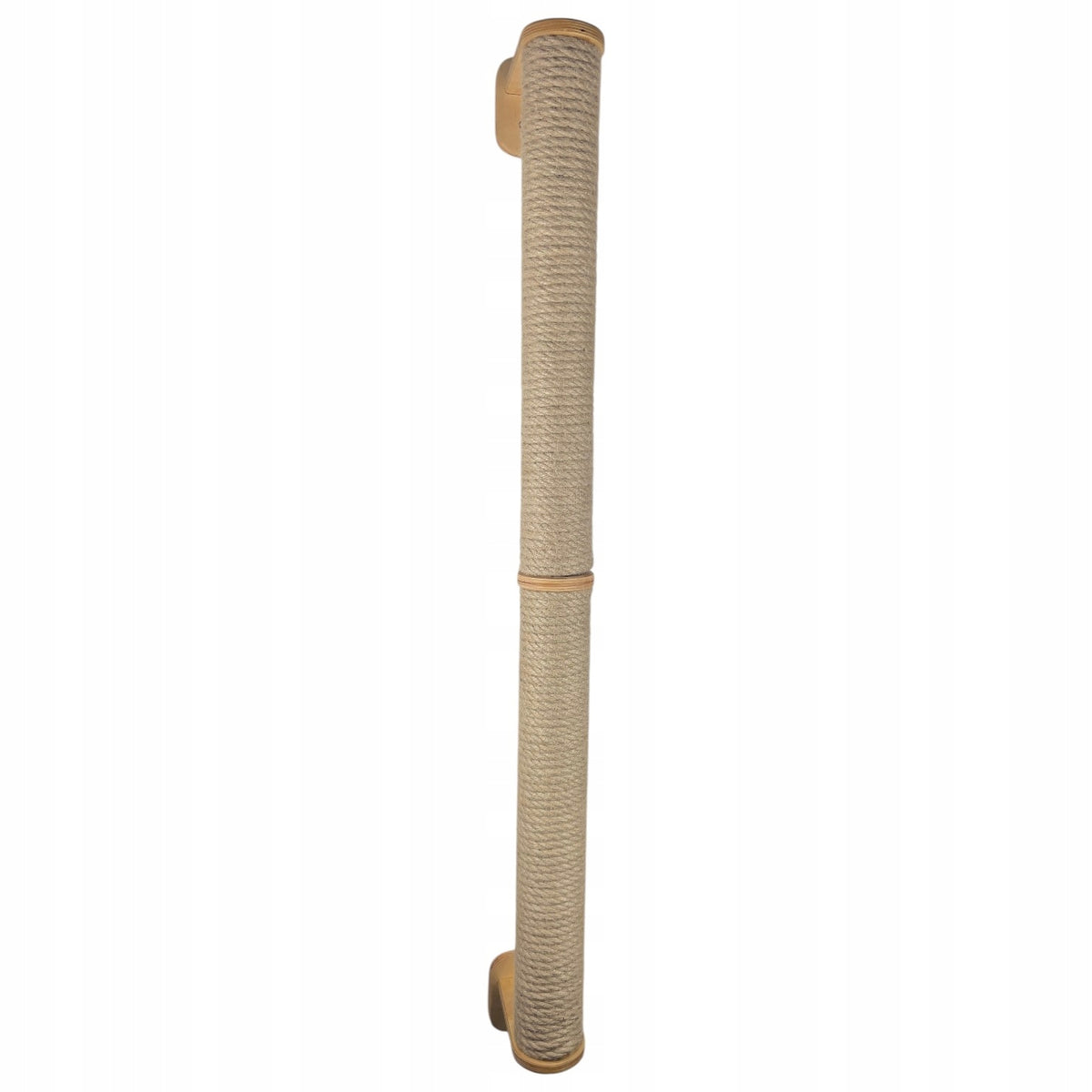 Wall scratcher for cat – jute post 2x50cm