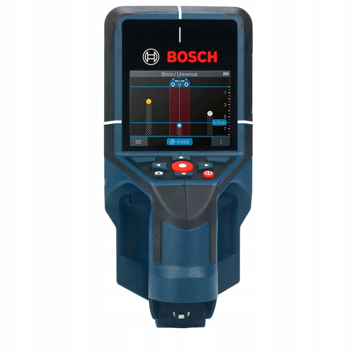 Wallscanner D-TECT 200 C BOSCH BODY EAN (GTIN) 3165140988148