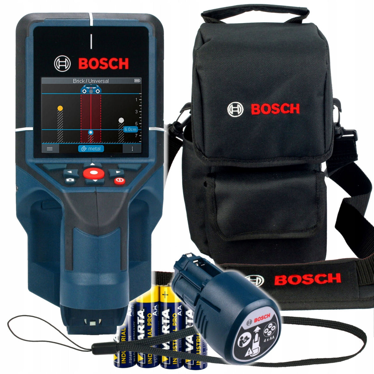 Wallscanner D-TECT 200 C BOSCH BODY