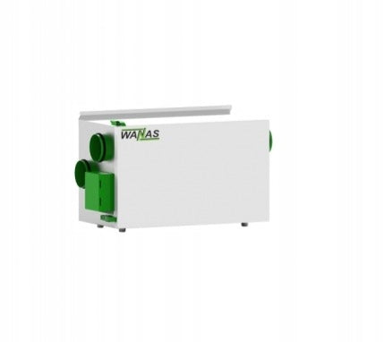 Wanas 250 H recuperator
