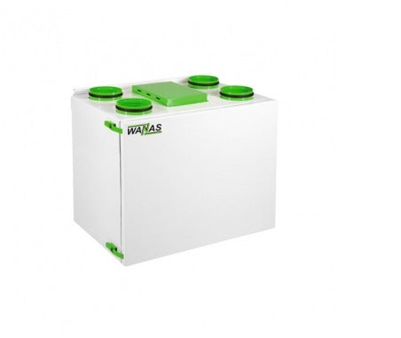 Wanas recuperator 350 V/3