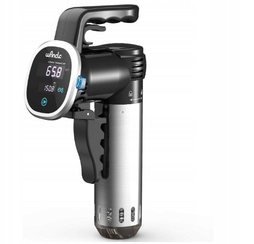 Wancle P00252 Sous Vide – Precision Circulator for Cooking