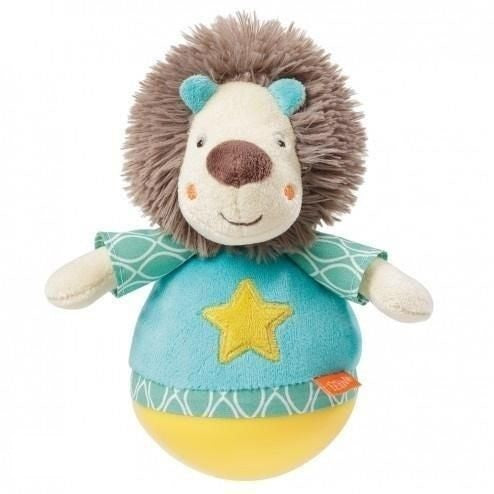 Wańka wstańka Lion 18 cm BabyFehn