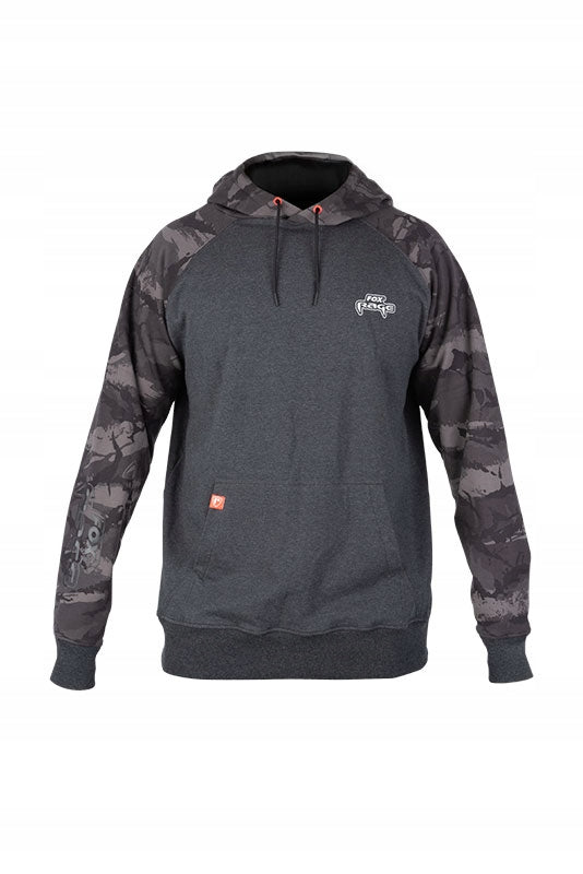 Warm Fishing Sweatshirt Fox Rage HOODIE STD Size S Color black