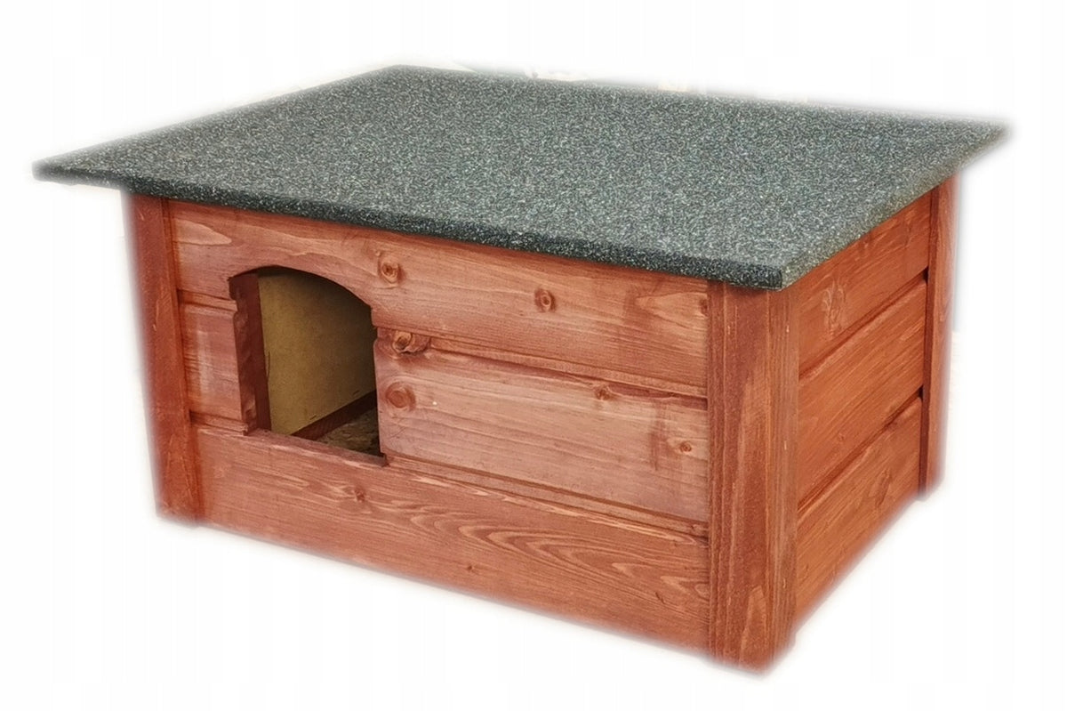 Warm cat kennel, cat booth, cat house Manufacturer code 44474