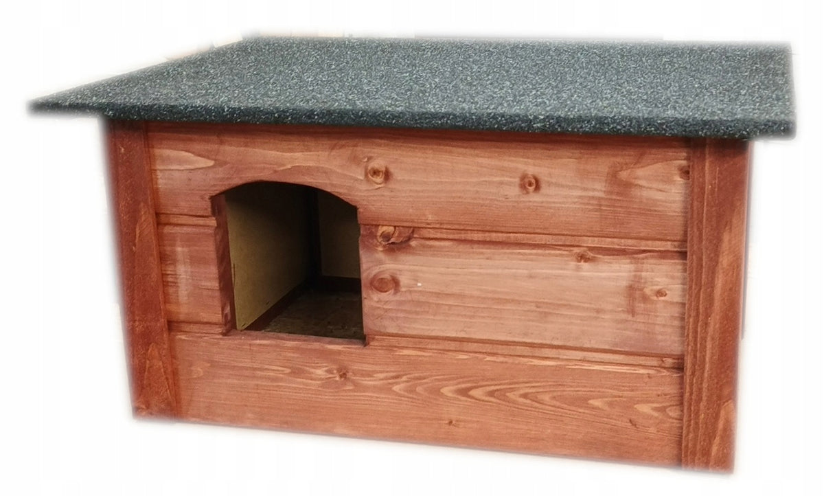 Warm cat kennel, cat booth, cat house