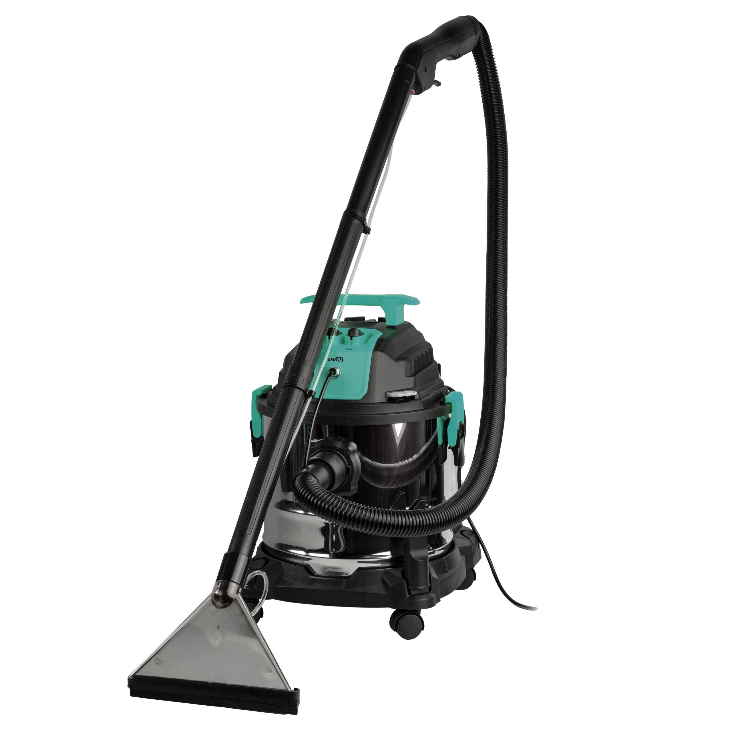 Washing Vacuum Cleaner EMAVO Powerful for Washing Carpet Upholstery 20L Wet Dry Packaging status original