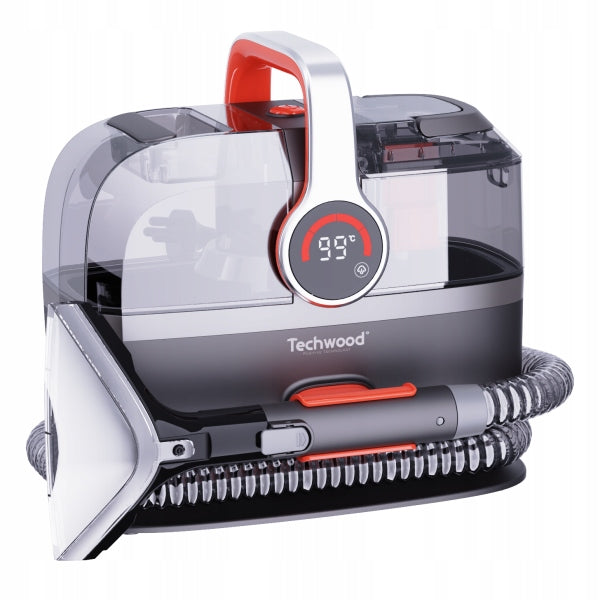 Washing and steam cleaner Techwood TAN-7055V, 600W-800W