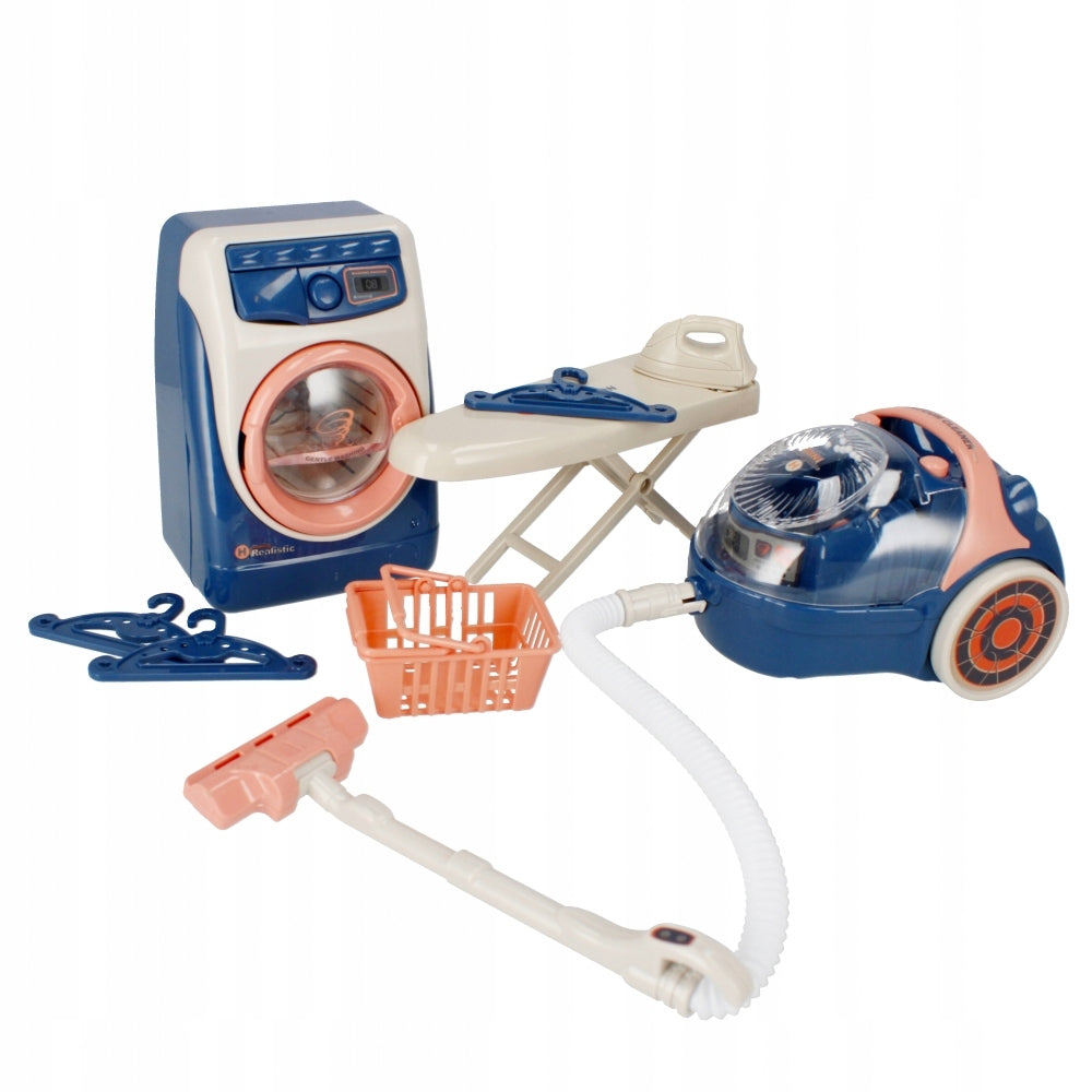 Washing machine B/ o 41x22x10 Mc Zest Vacuum Cleaner Wb 12/ 24 Mega Creative Manufacturer code 501127