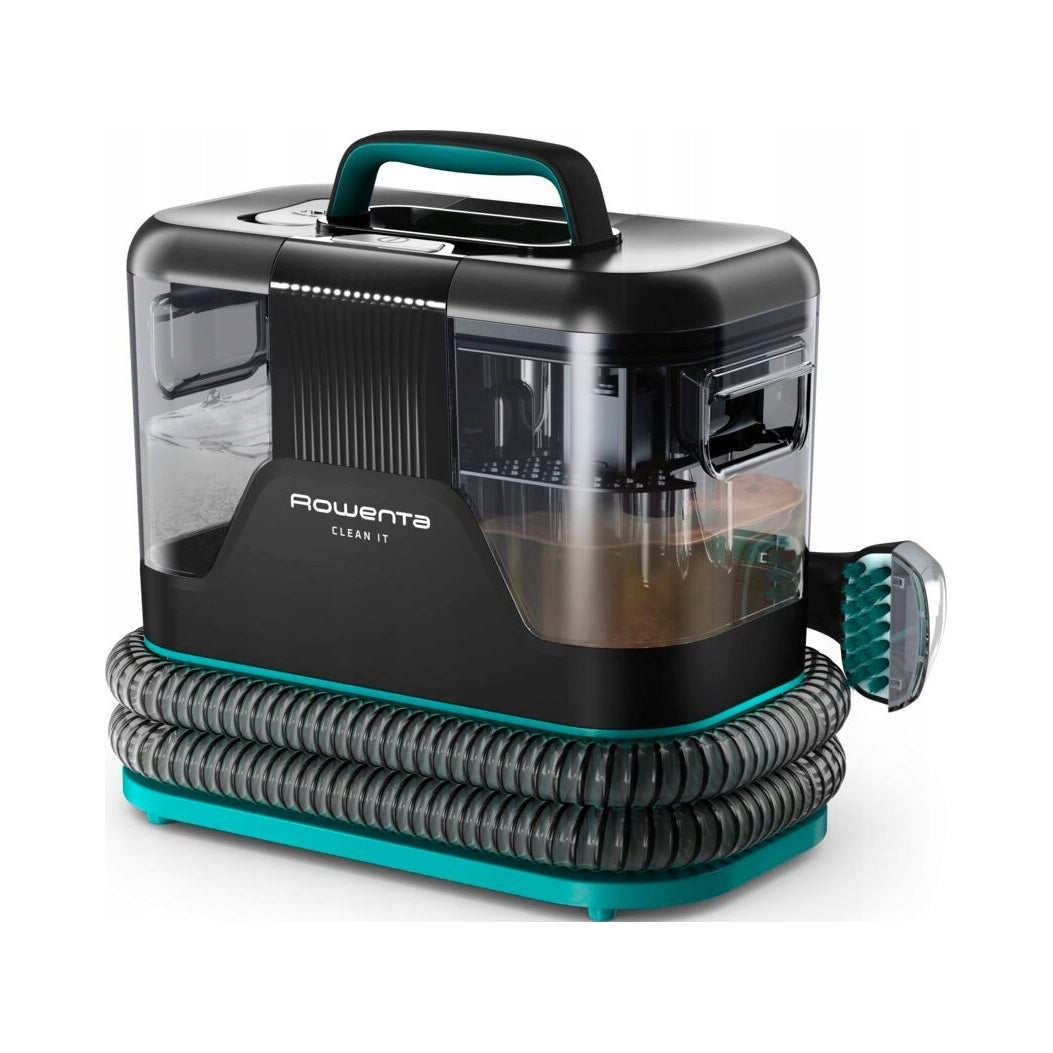 Washing machine Rowenta Clean It IN5020 750 W black Packaging status original