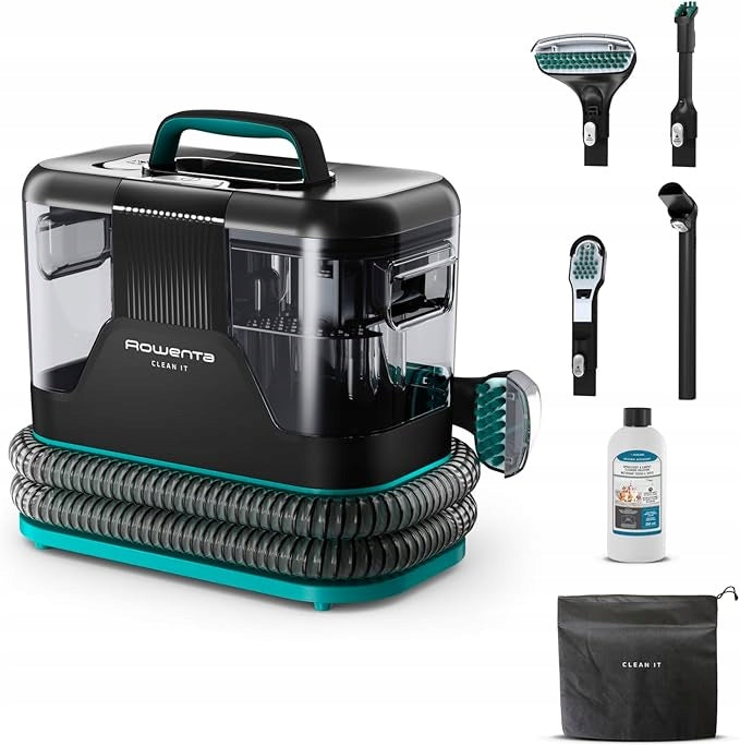 Washing machine Rowenta Clean It IN5020 750 W black