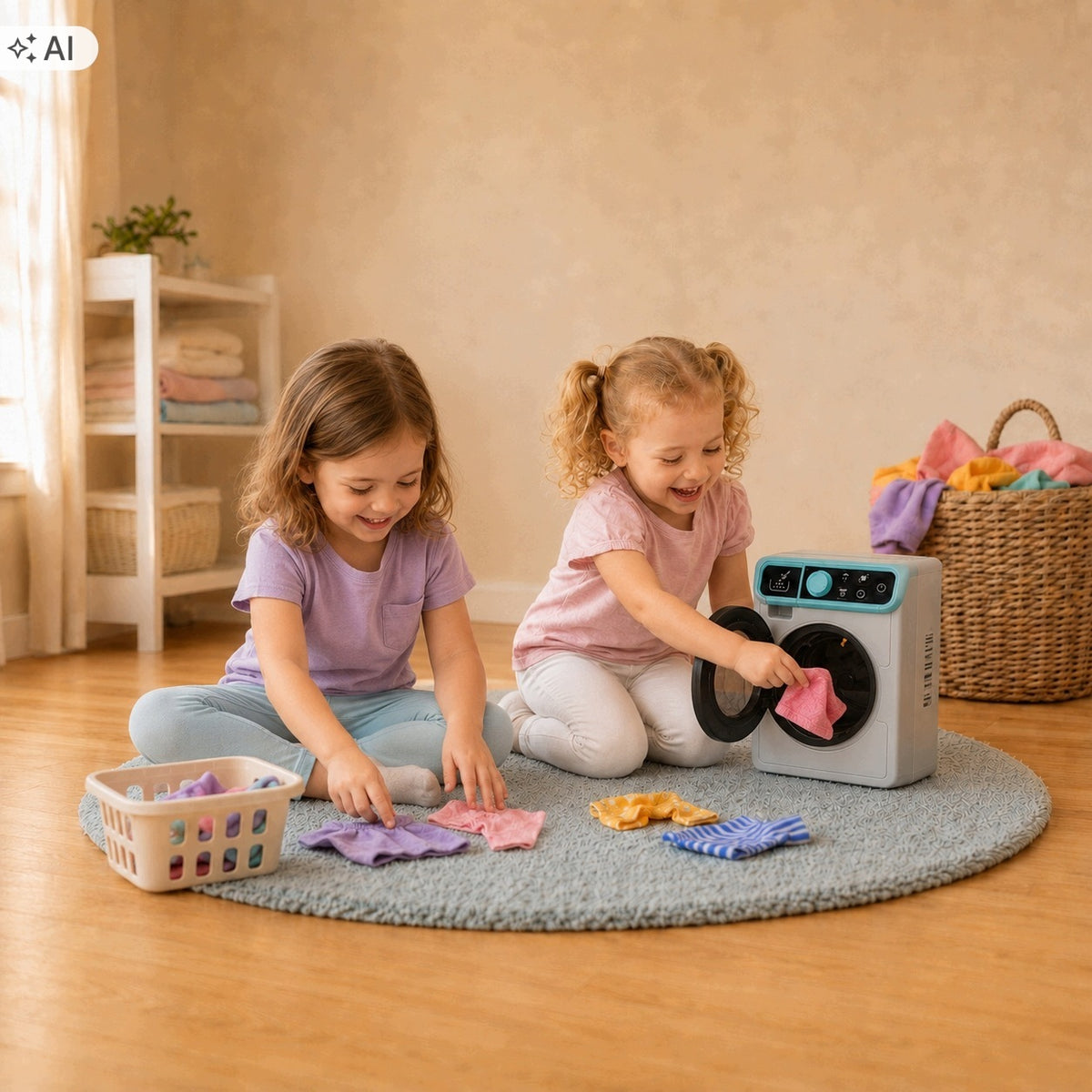 Washing machine electronic water intake effect spinning light sound 3 4 5 Manufacturer code pralka interaktywna dla dzieci