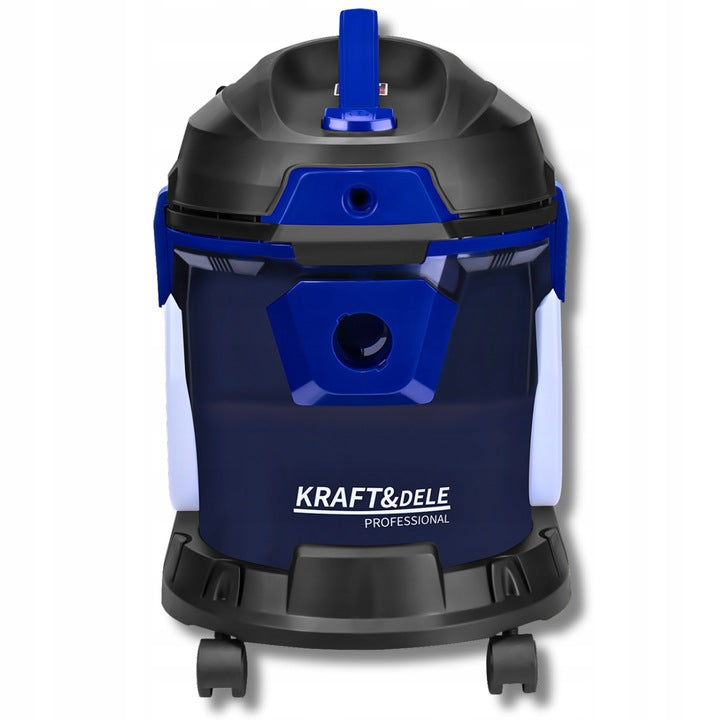 Washing vacuum cleaner 4in1 2200W for carpet and car upholstery Kraft&Dele EAN (GTIN) 5907348902056
