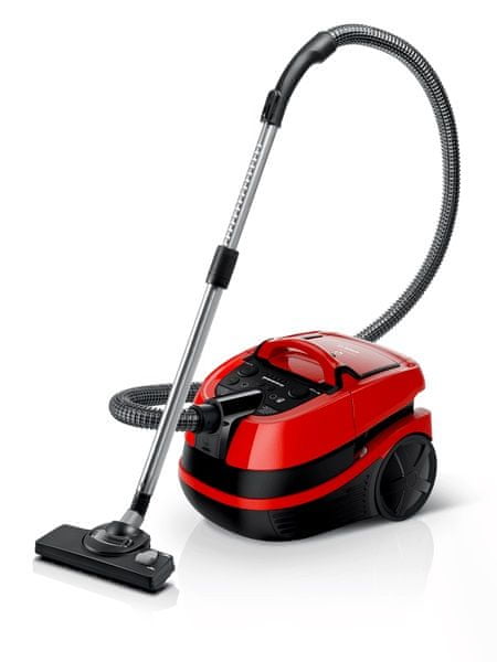 Washing vacuum cleaner Bosch AquaWash&Clean BWD421PET 2100W Wet and dry