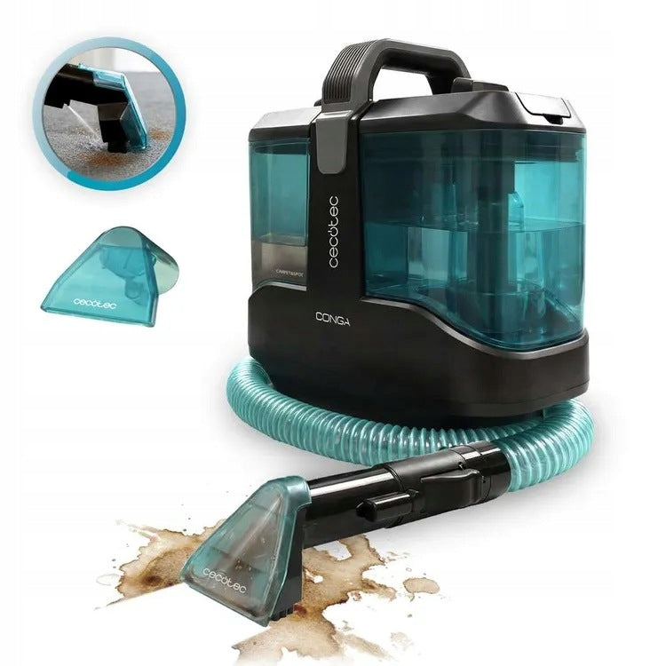 Washing vacuum cleaner CONGA 3000 Carpet&Spot Clean Max Packaging status original