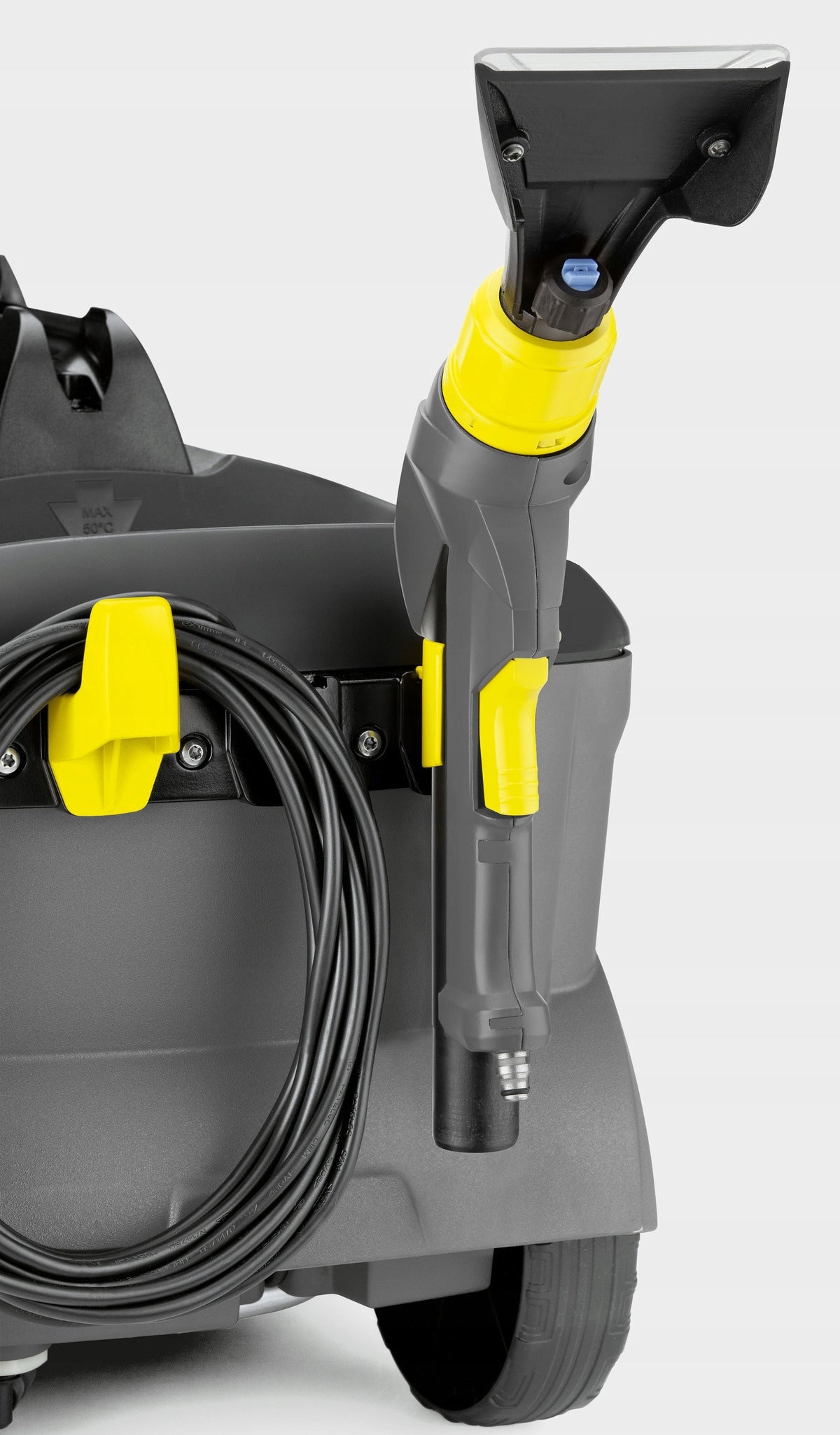 Washing vacuum cleaner Karcher Puzzi 10/1 - 1.100-143.0 hose 4m! Brand Kärcher