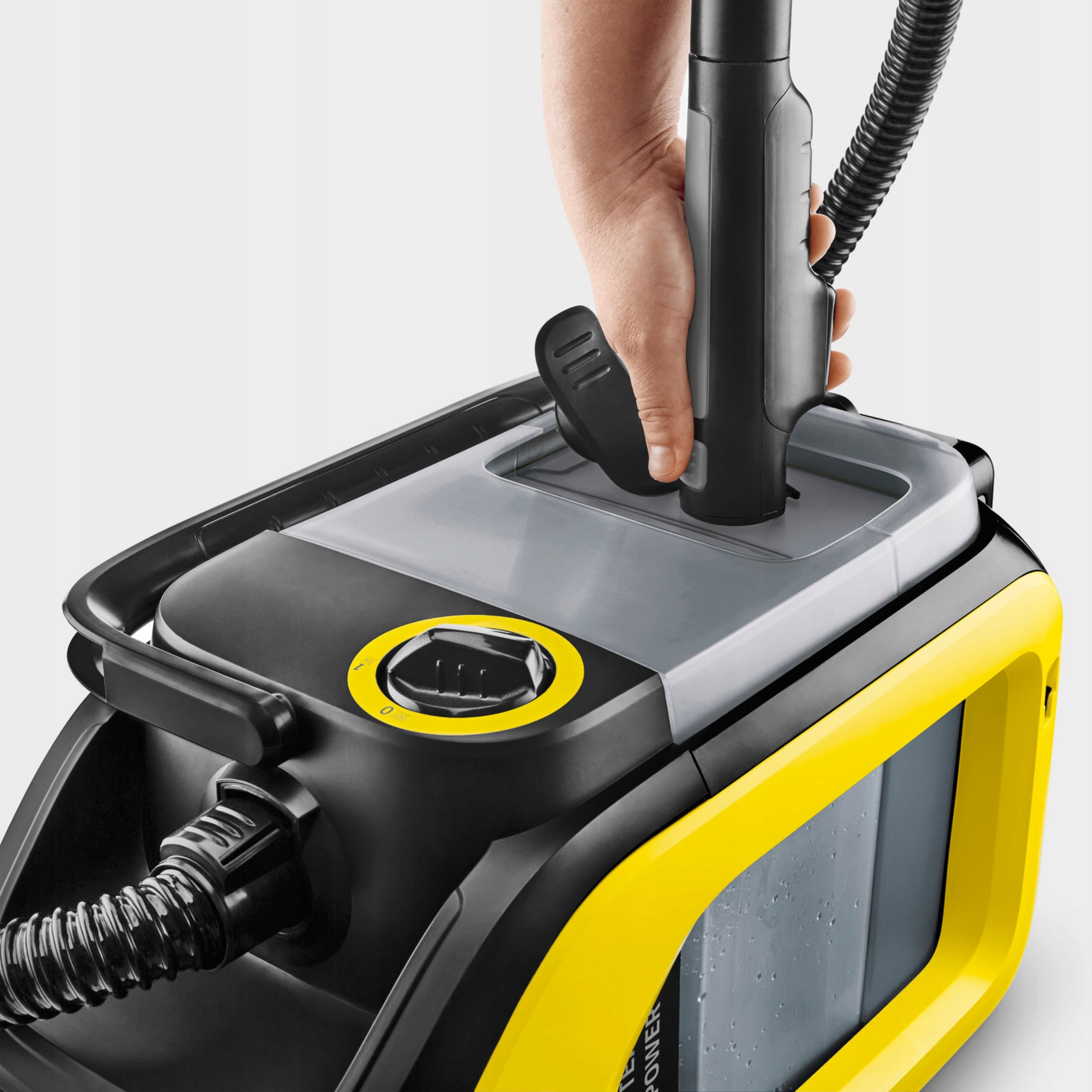 Washing vacuum cleaner Kärcher battery SE 3-18 Compact 1.081-500.0 Manufacturer code 1.081-500.0