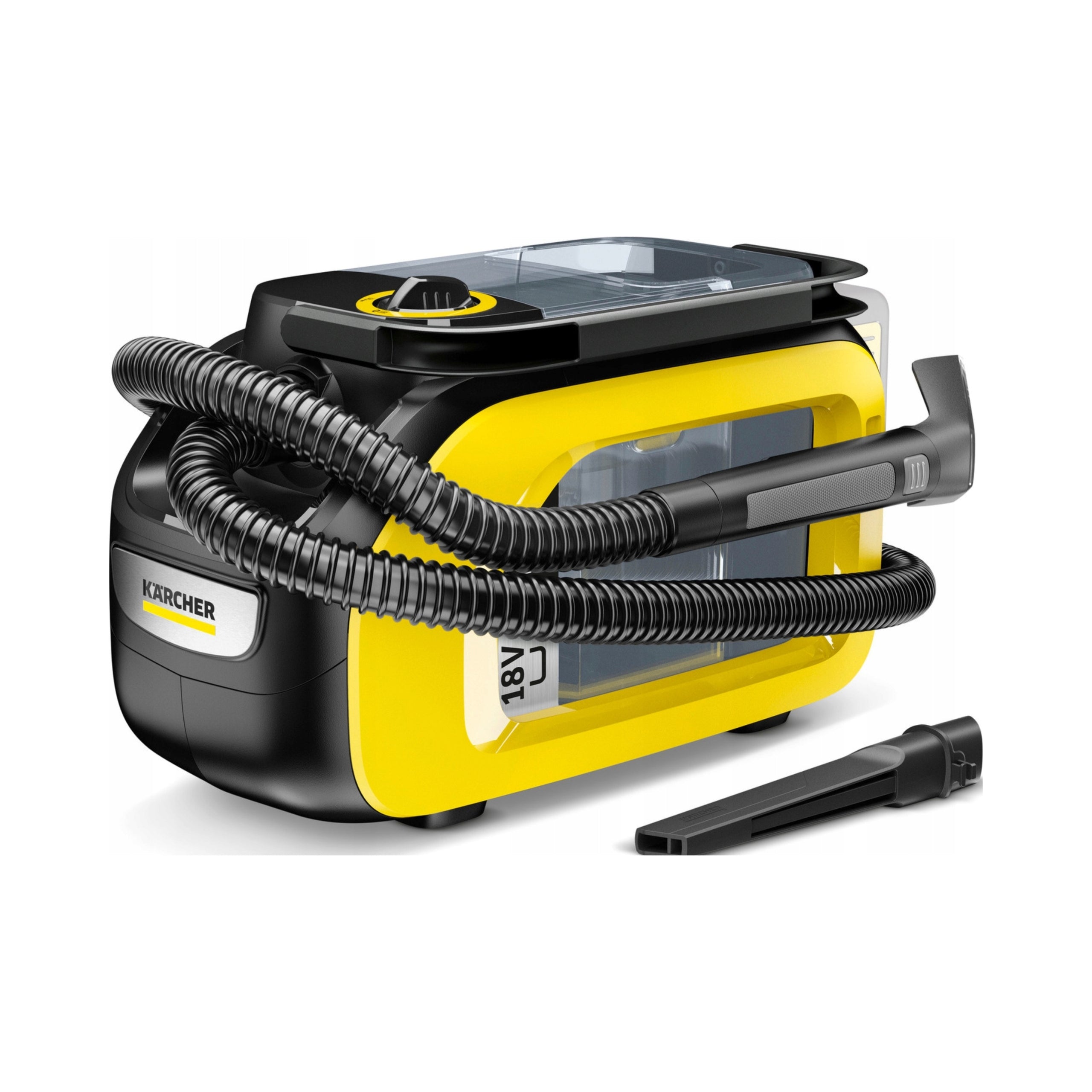 Washing vacuum cleaner Kärcher battery SE 3-18 Compact 1.081-500.0
