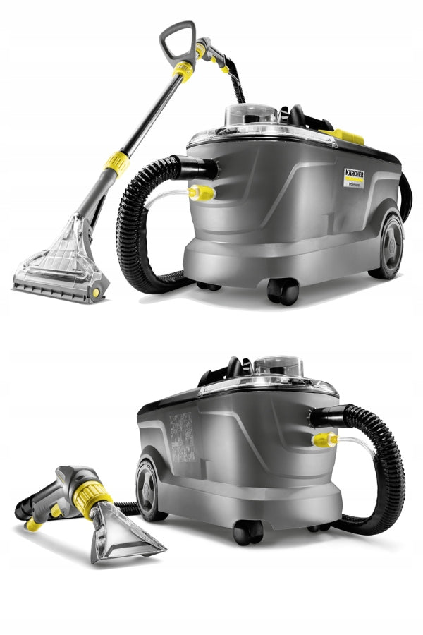 Washing vacuum cleaner Puzzi 10/1 for carpet washing Karcher 1.100-130.0 Manufacturer code 1.100-130.0