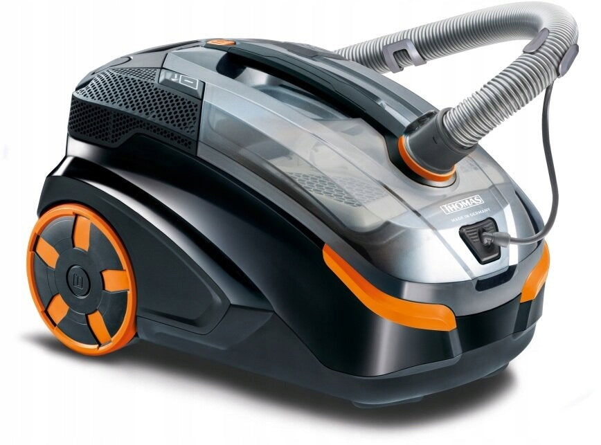 Washing vacuum cleaner THOMAS Amphibia Pet HEPA Dominant color black