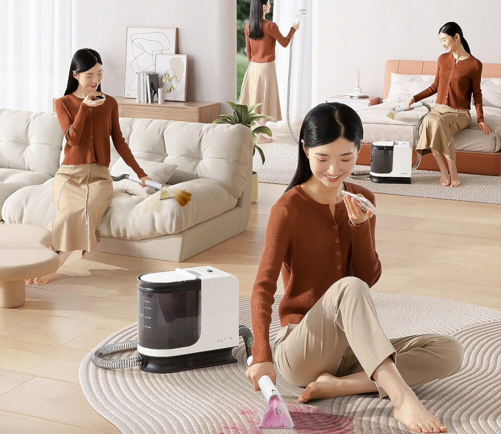 Washing vacuum cleaner UWANT B300 Pro Brand UWANT