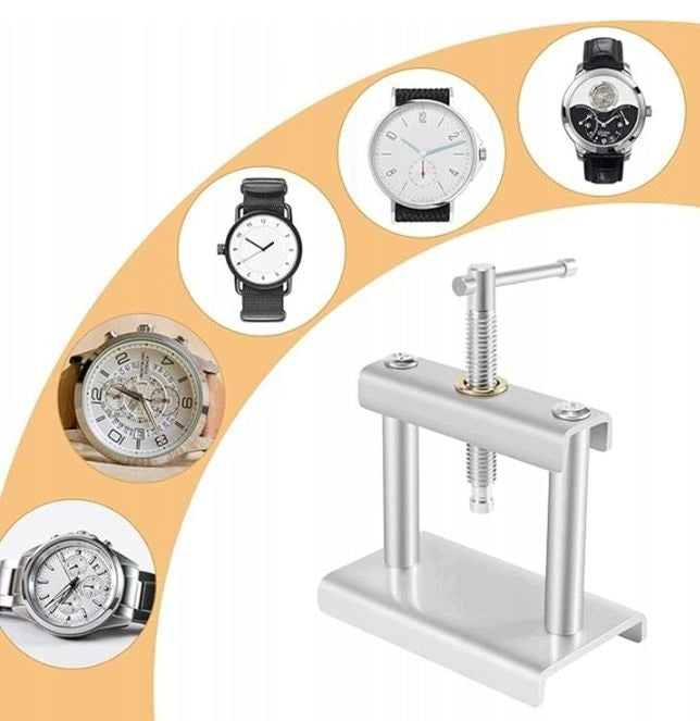 Watchmaking Press Set + Pressing Plates 20-46mm Watch Press Brand Anytech