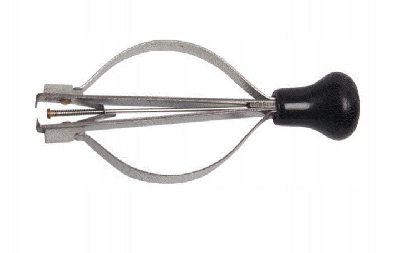 Watchmaking instrument for removing hands
