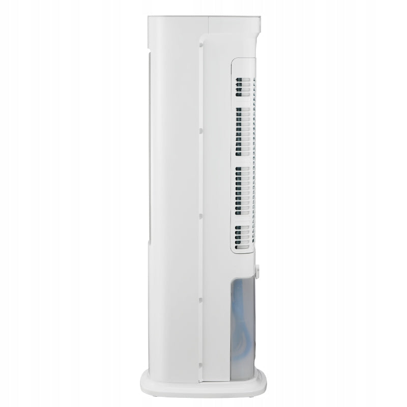 Water Air Conditioner Portable Floor Column Air Conditioner Midea AC100-20AR-WH Brand Midea