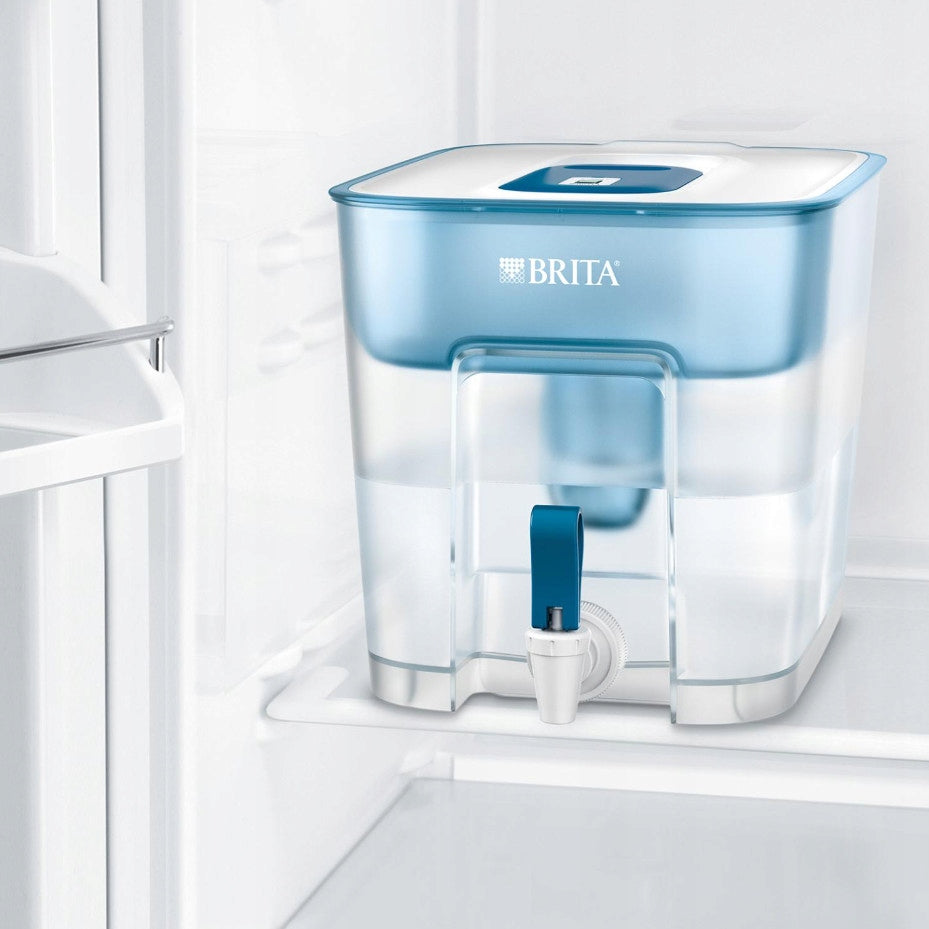 Water Dispenser Brita Flow + 1 filter cartridge Maxtra Pro 8,2L Brand Brita