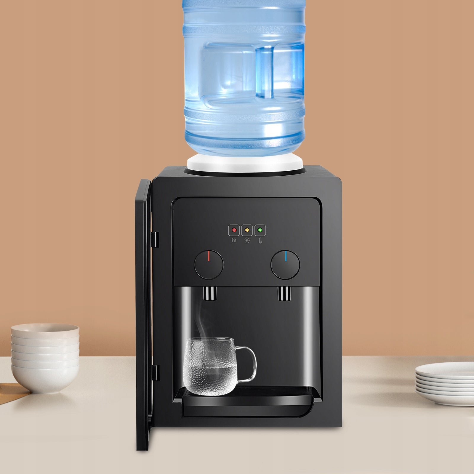 Water Dispenser Electric Hot Water Dispenser Hot and Cold Drinking Machine Brand no brand