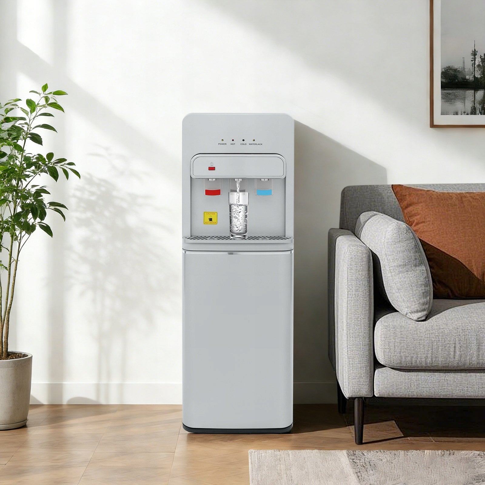 Water Dispenser Electric Hot Water Dispenser Hot and Cold Drinking Machine Brand no brand