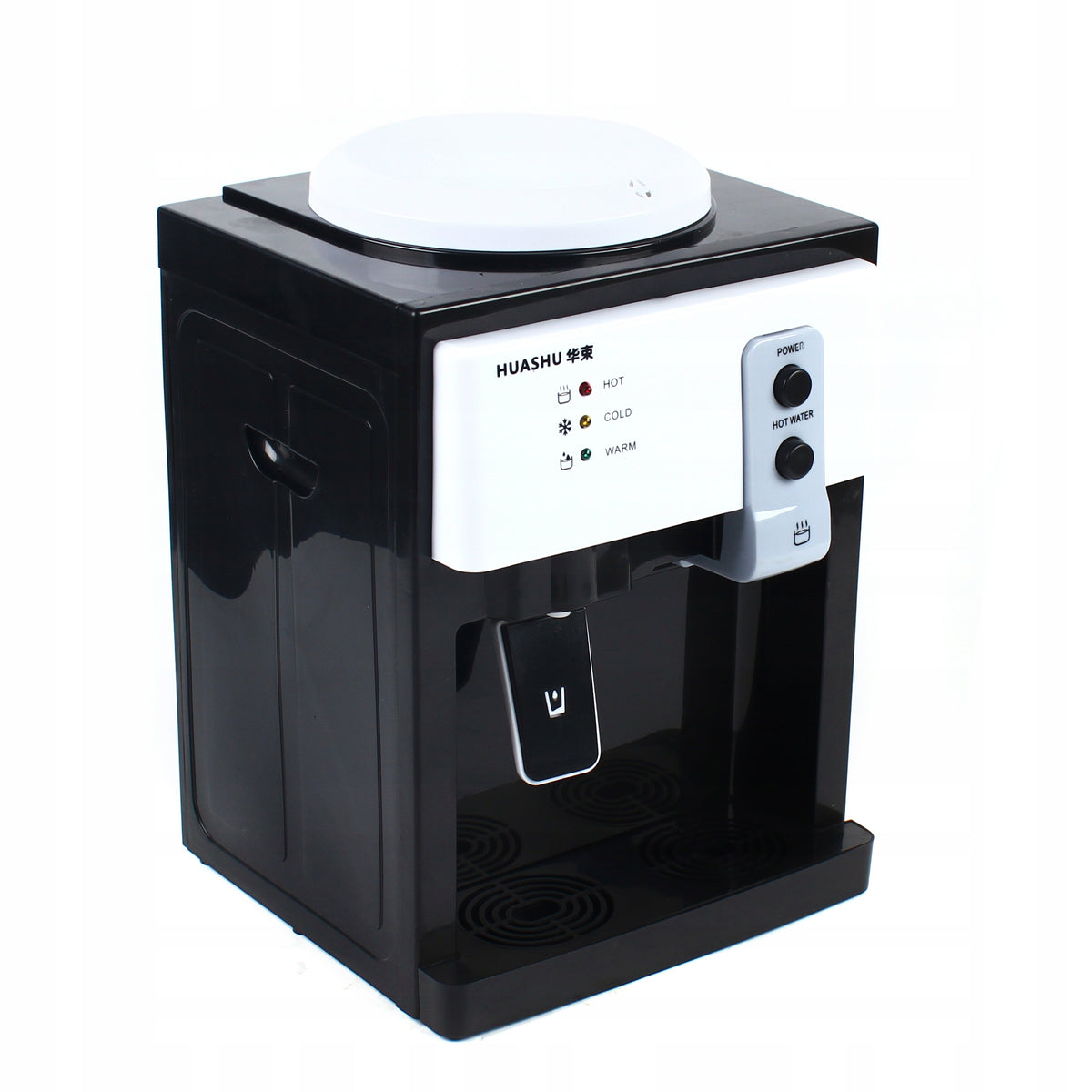 Water Dispenser, HS-09 White Countertop