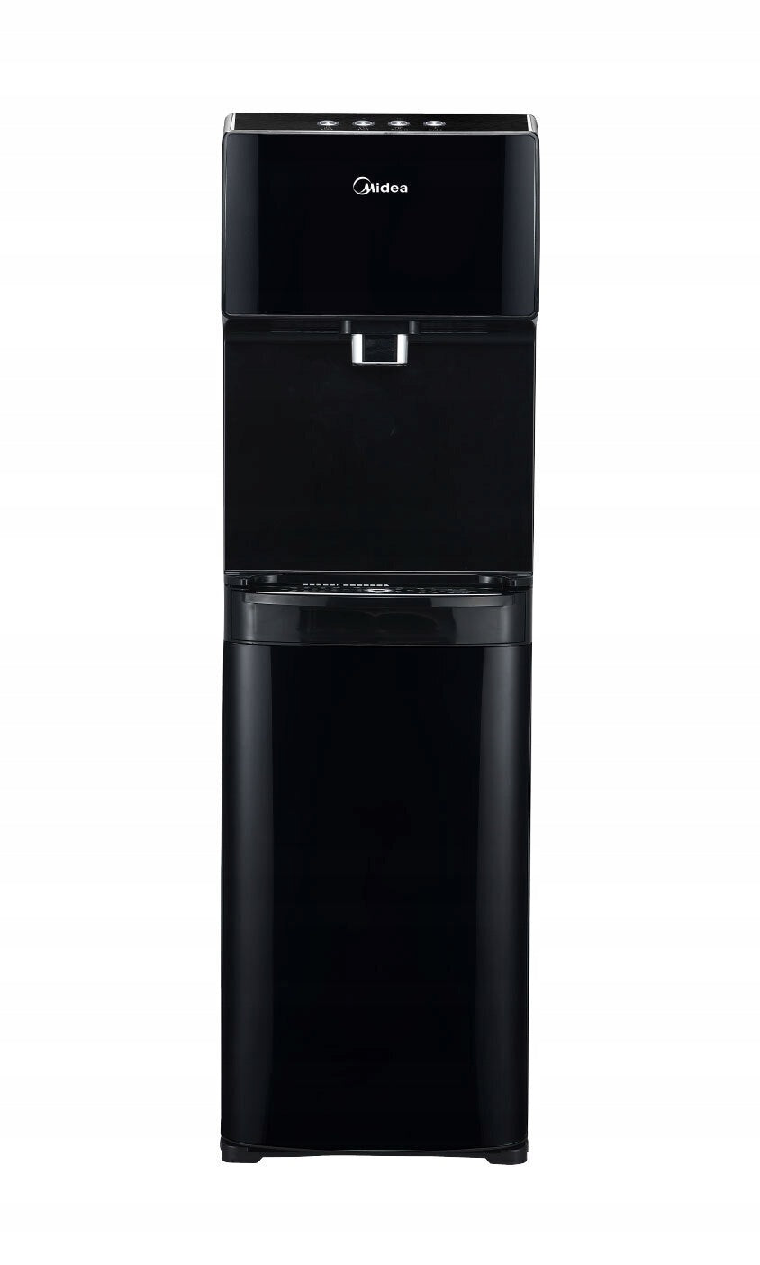 Water Dispenser Midea Freestanding Black Touchless Manufacturer code Midea JS1844 soda