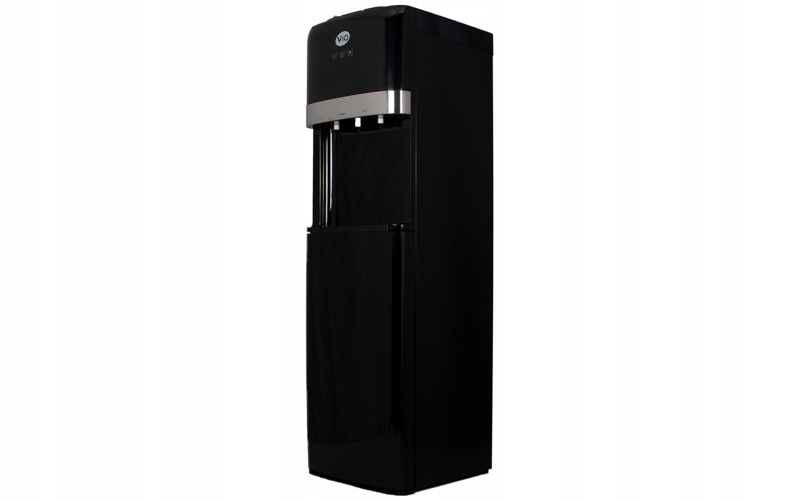 Water Dispenser ViO X601-FCB Black – with Compressor Cooling - Сblack Brand ViO