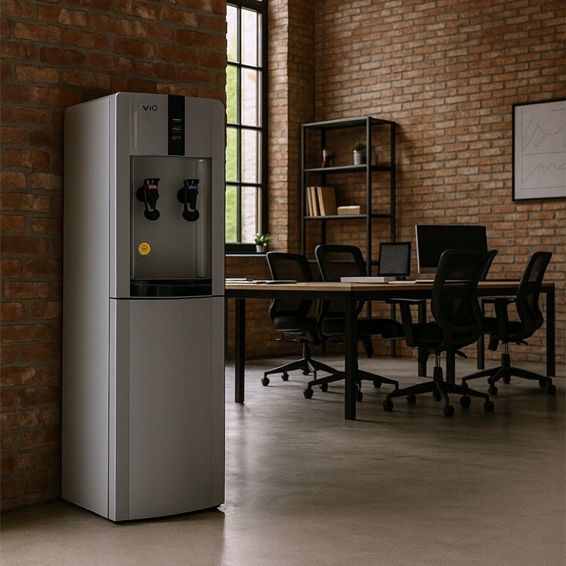 Water Distributor ViO X172-FCC Grey For Cylinders Compressor Cooling Cabinet Manufacturer code ViO-X172-FCC-GRAY
