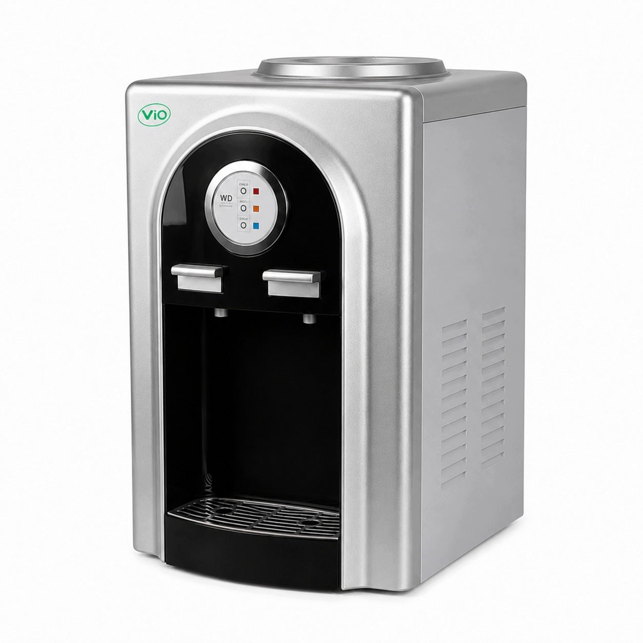 Water Distributor ViO X21-TN Silver-Black Countertop Without Cooling for Home Brand ViO