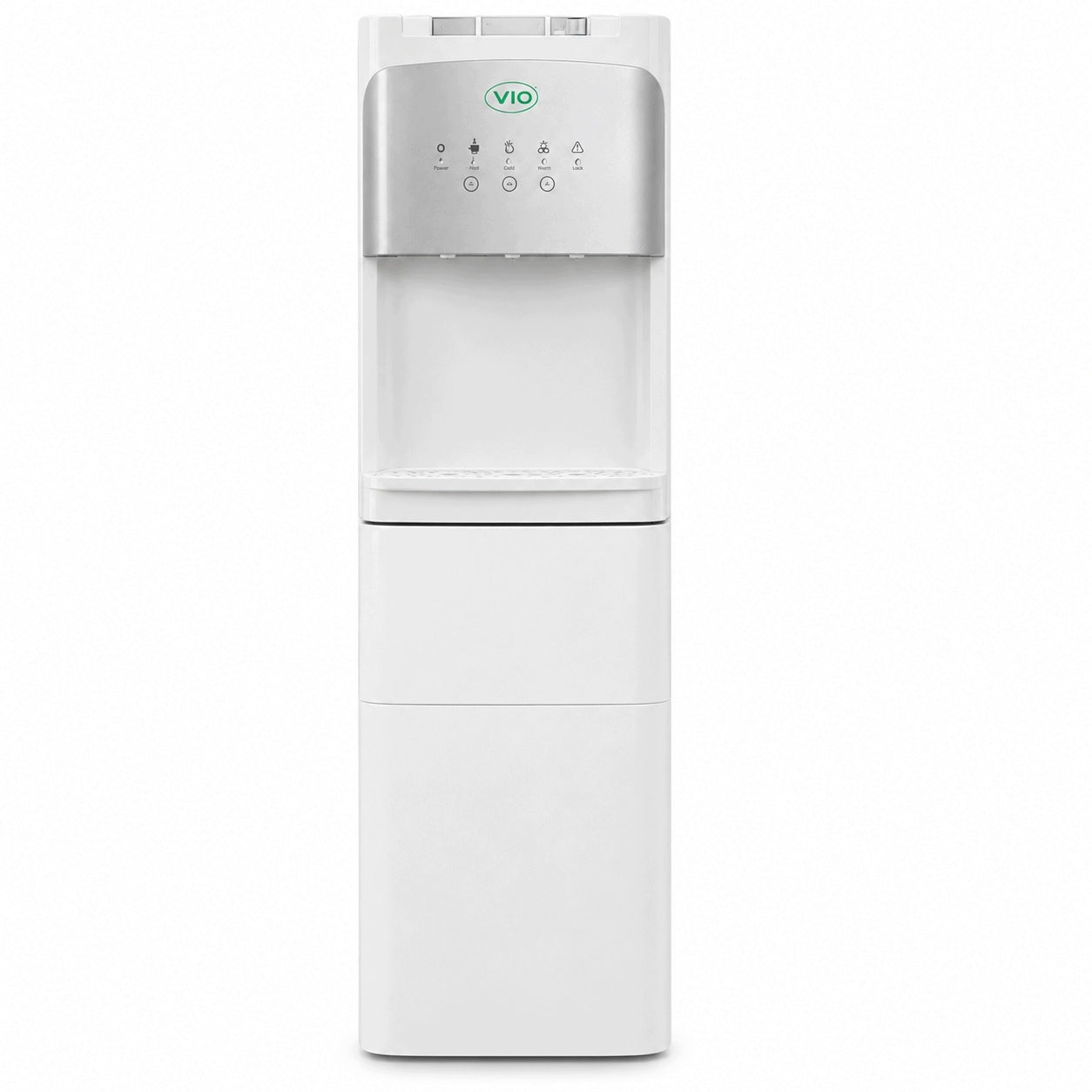 Water Distributor ViO X520-FCBG White With Lower Load + Carbonated Water Manufacturer code ViO-X520-FCBG-WHT
