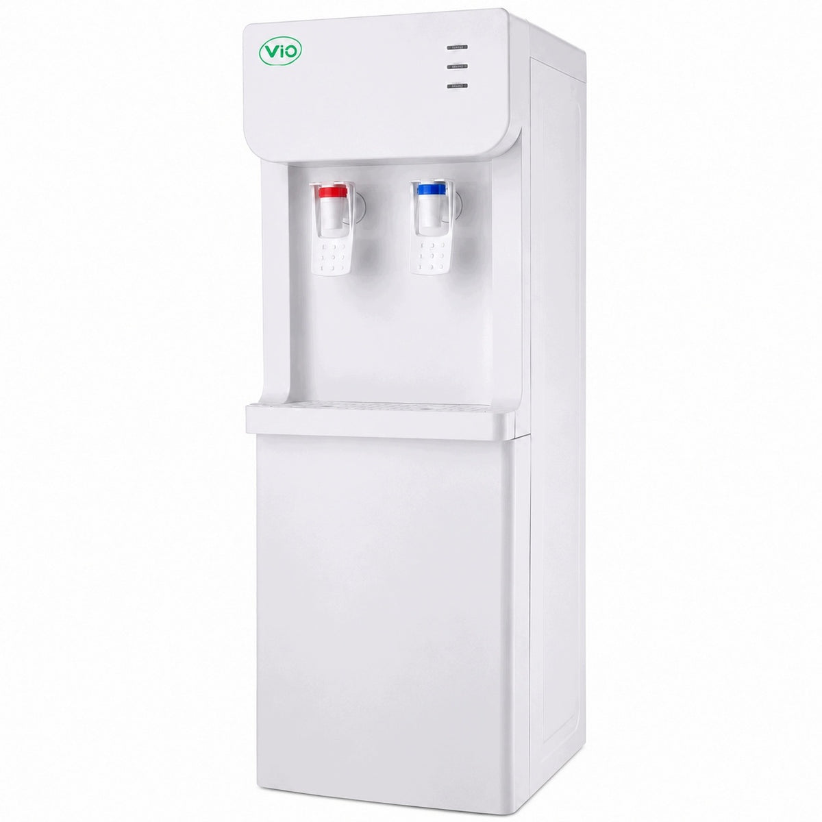 Water Distributor ViO X58-FE White With Electronic Cooling Manufacturer code ViO-X58-FE-WHT